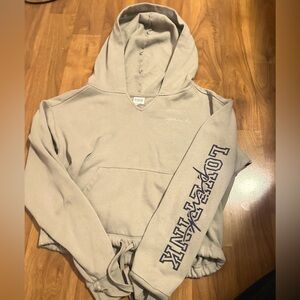 sweaterfrom pink size small color beige